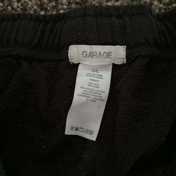 Garage Sweatpants - Picture 3 of 3